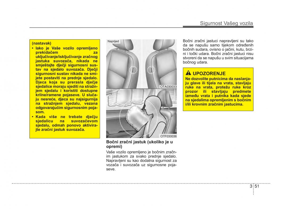 KIA Picanto II 2 vlasnicko uputstvo / page 66