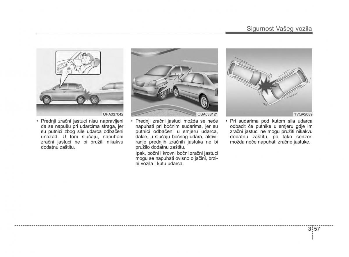 KIA Picanto II 2 vlasnicko uputstvo / page 72