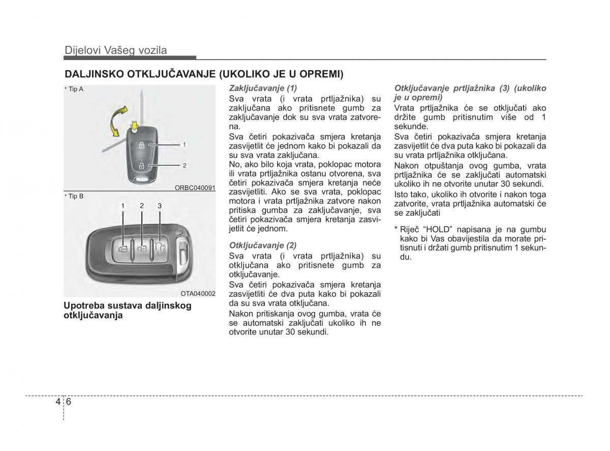 KIA Picanto II 2 vlasnicko uputstvo / page 83