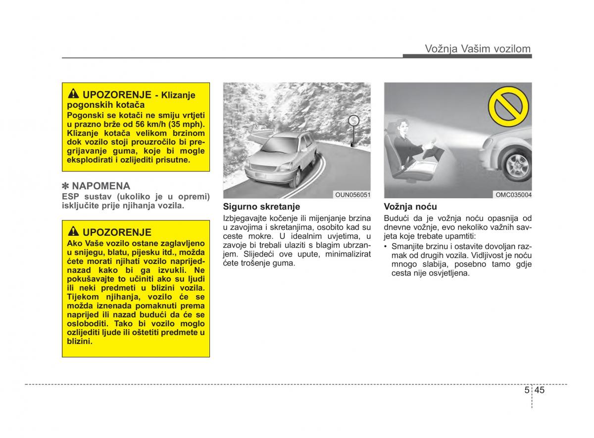 KIA Picanto II 2 vlasnicko uputstvo / page 286