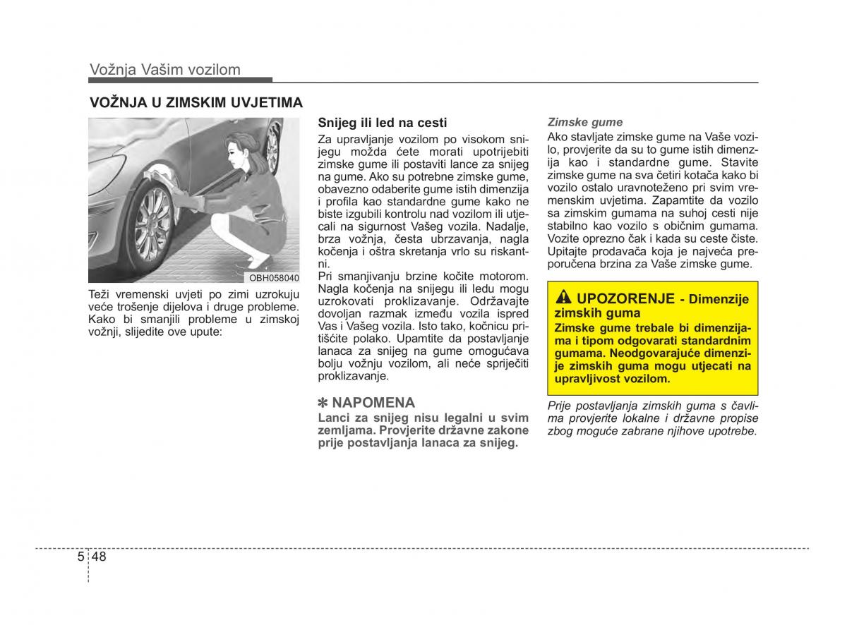 KIA Picanto II 2 vlasnicko uputstvo / page 289