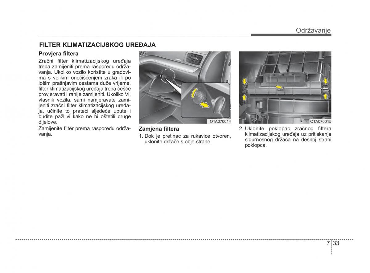 KIA Picanto II 2 vlasnicko uputstvo / page 360