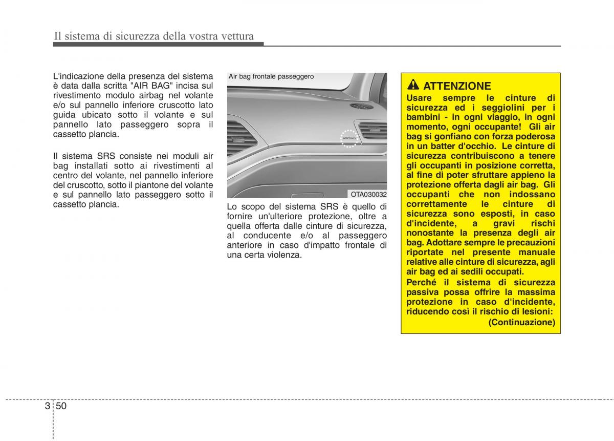 KIA Picanto II 2 manuale del proprietario / page 67