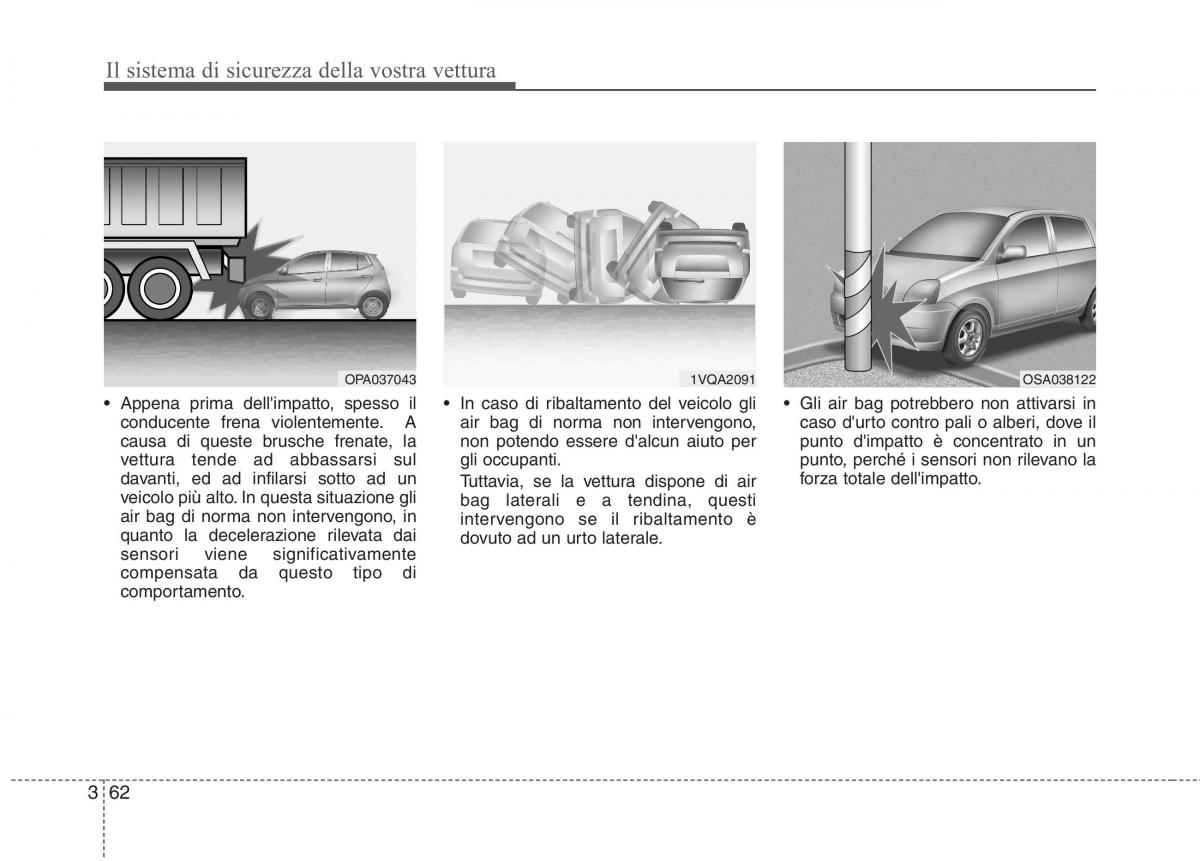 KIA Picanto II 2 manuale del proprietario / page 79