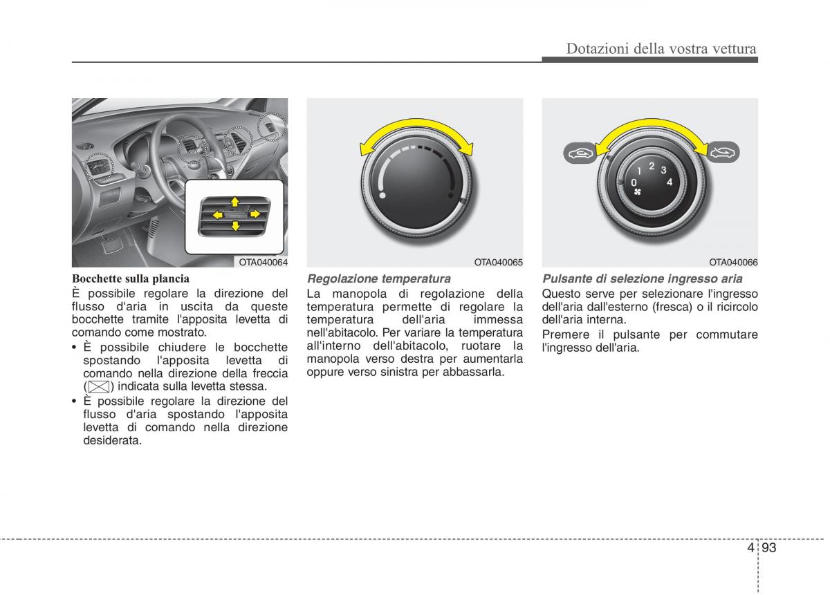 KIA Picanto II 2 manuale del proprietario / page 175