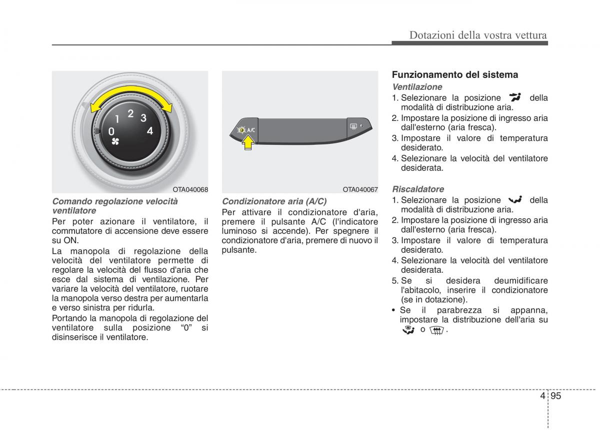 KIA Picanto II 2 manuale del proprietario / page 177