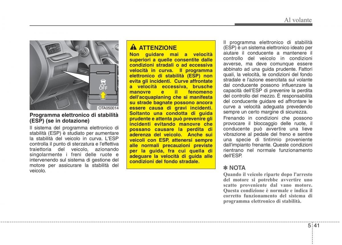 KIA Picanto II 2 manuale del proprietario / page 276