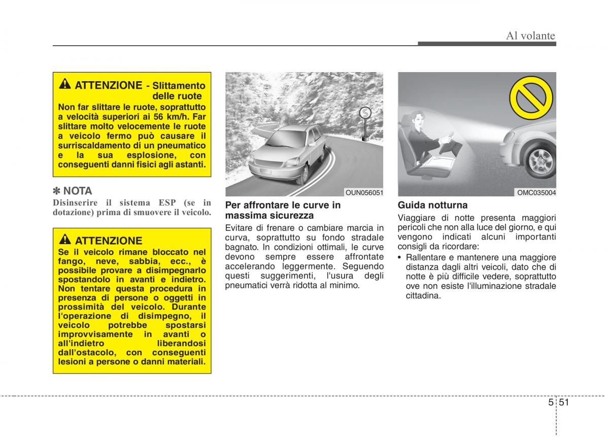 KIA Picanto II 2 manuale del proprietario / page 286