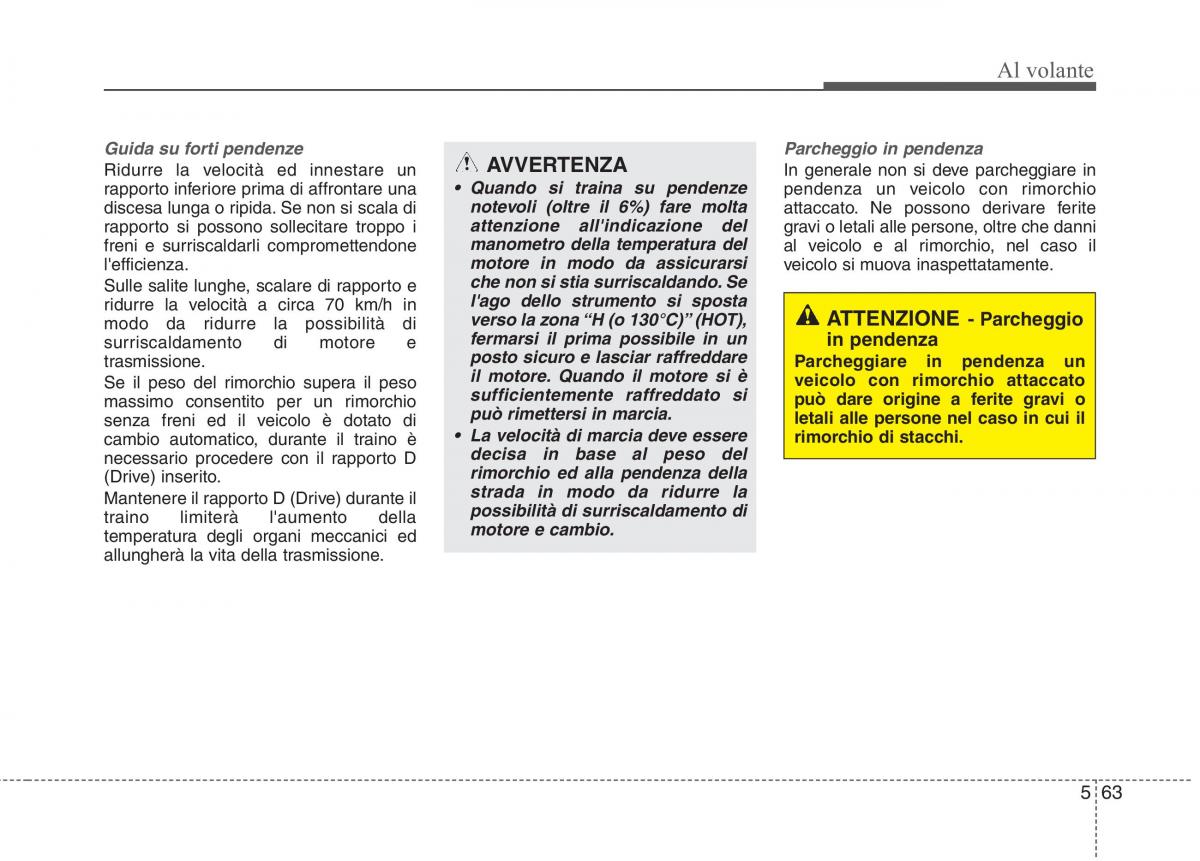 KIA Picanto II 2 manuale del proprietario / page 298