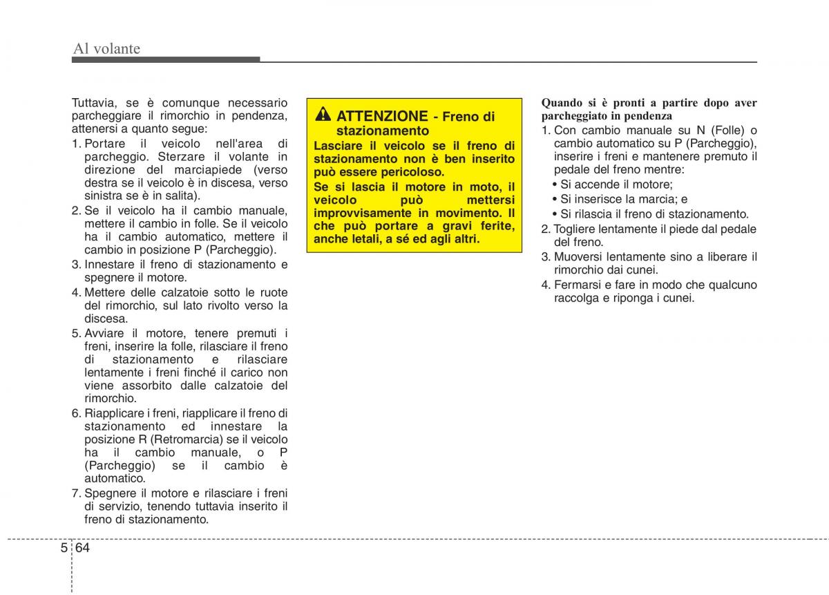 KIA Picanto II 2 manuale del proprietario / page 299