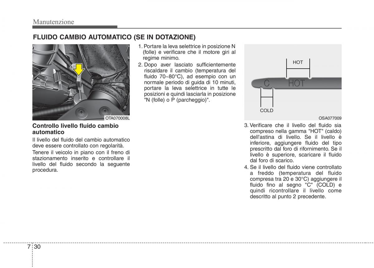 KIA Picanto II 2 manuale del proprietario / page 358