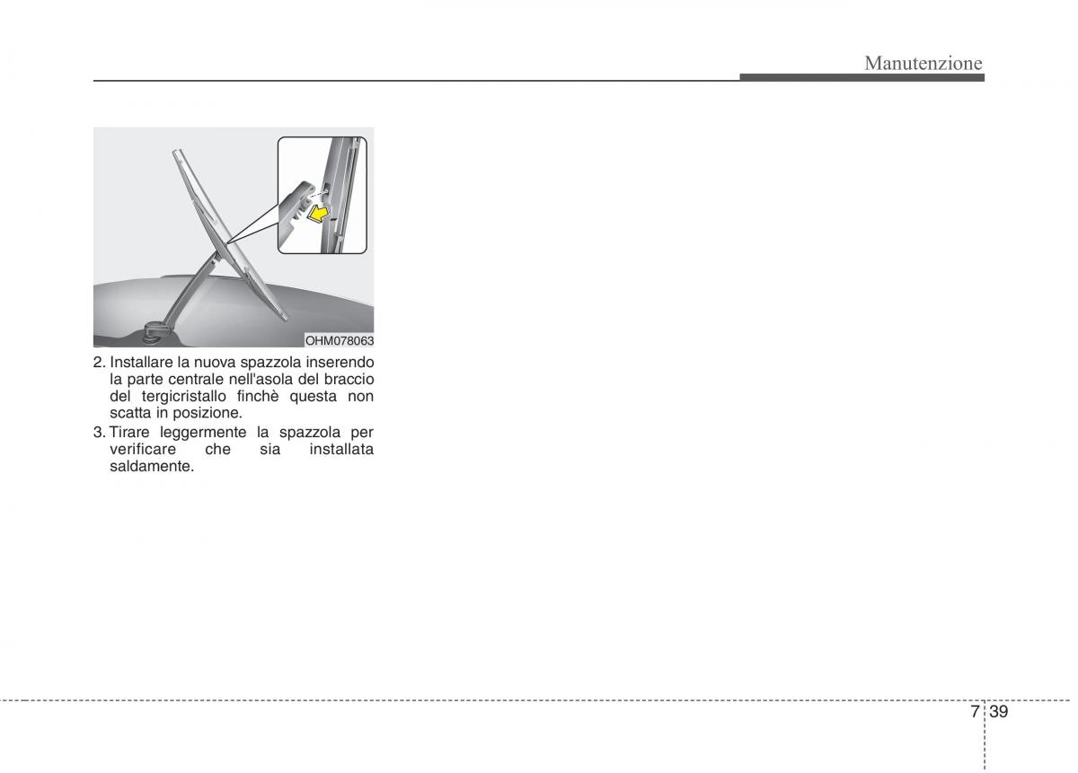 KIA Picanto II 2 manuale del proprietario / page 367