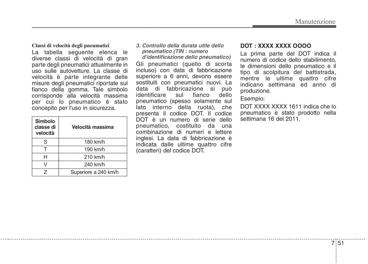 KIA Picanto II 2 manuale del proprietario / page 379