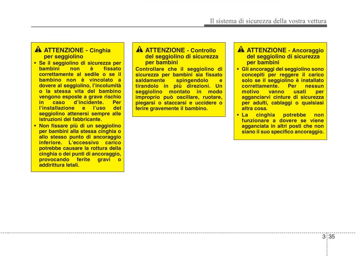 KIA Picanto II 2 manuale del proprietario / page 52