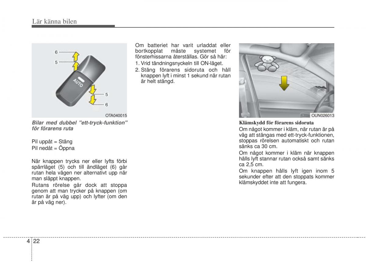 KIA Picanto II 2 instruktionsbok / page 92