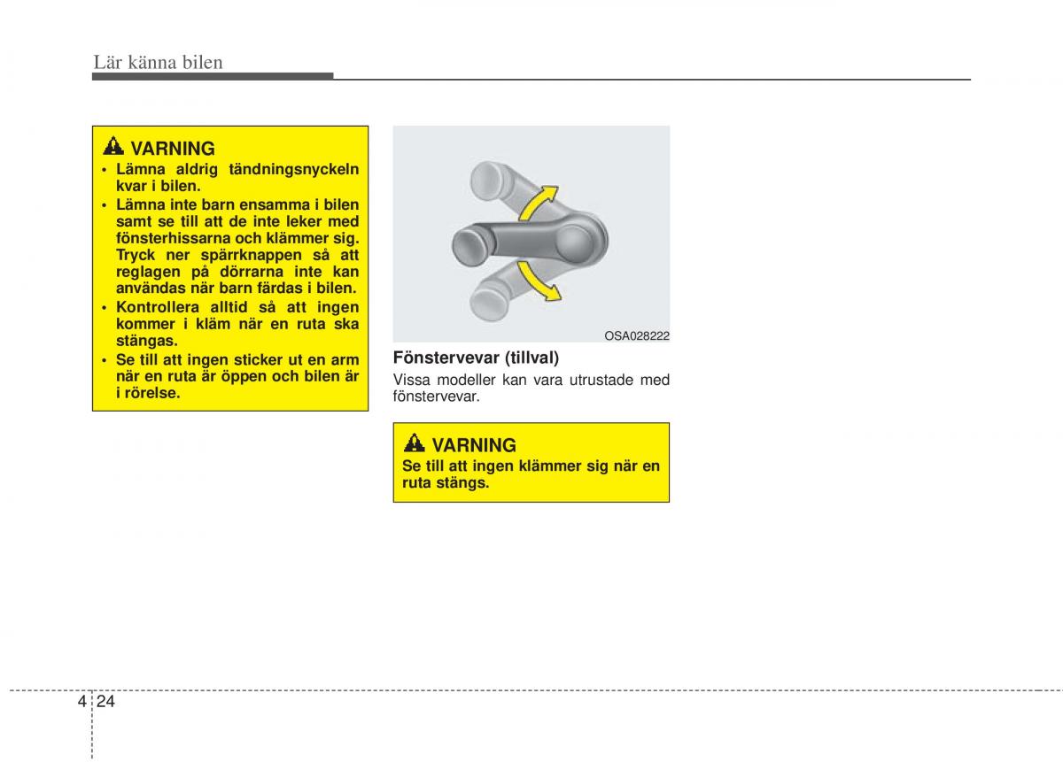 KIA Picanto II 2 instruktionsbok / page 94