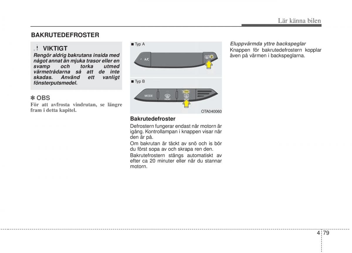 KIA Picanto II 2 instruktionsbok / page 149