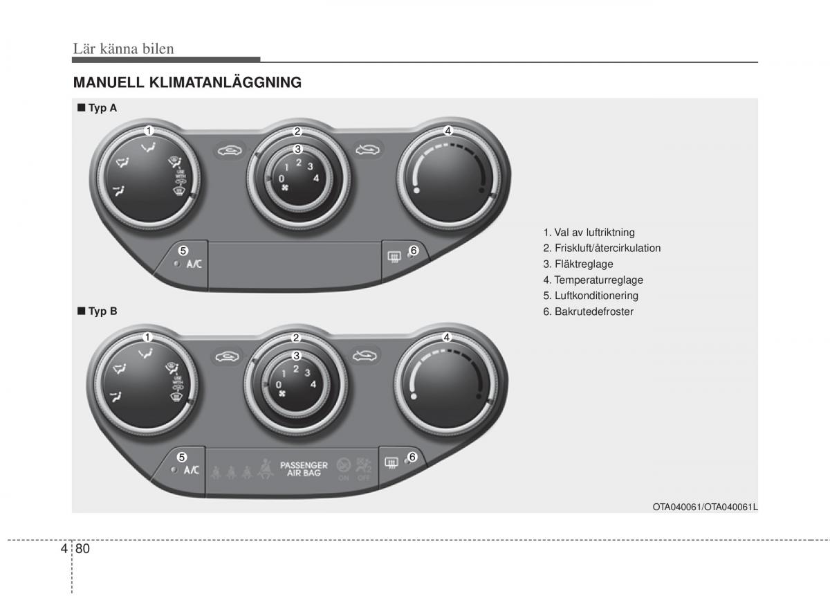 KIA Picanto II 2 instruktionsbok / page 150