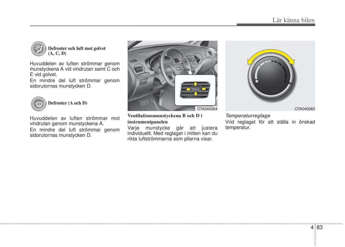 KIA Picanto II 2 instruktionsbok / page 153