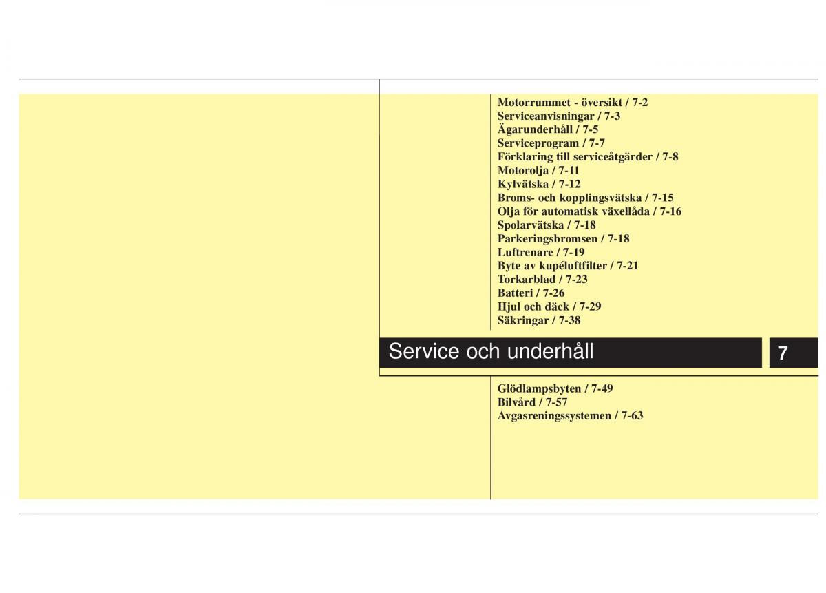 KIA Picanto II 2 instruktionsbok / page 283