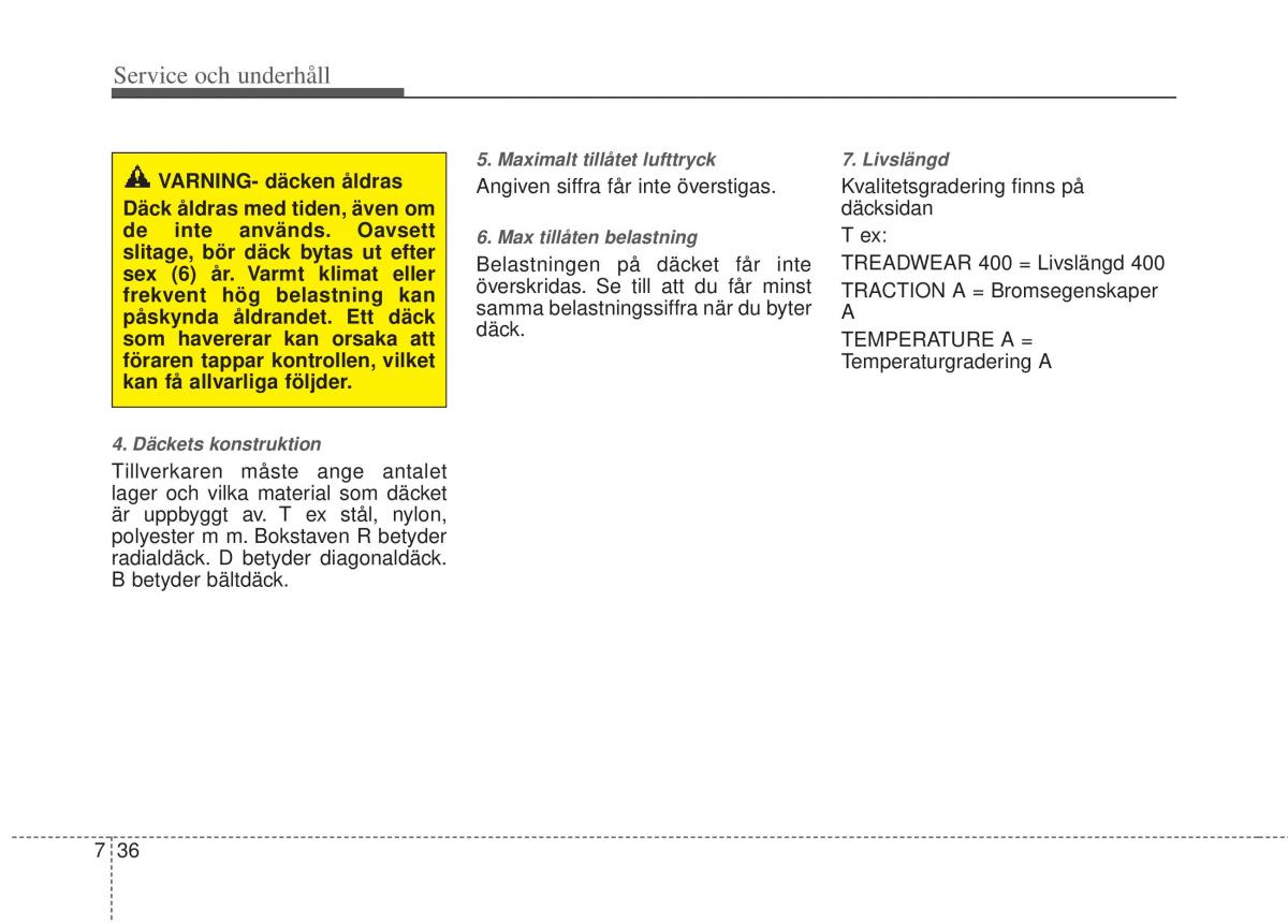 KIA Picanto II 2 instruktionsbok / page 318