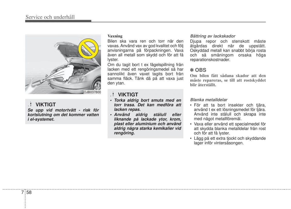 KIA Picanto II 2 instruktionsbok / page 340