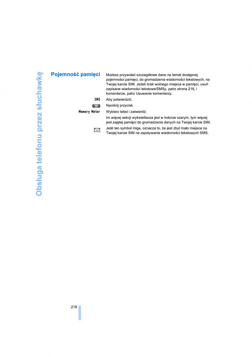 BMW 7 E65 E66 E67 instrukcja obslugi / page 220