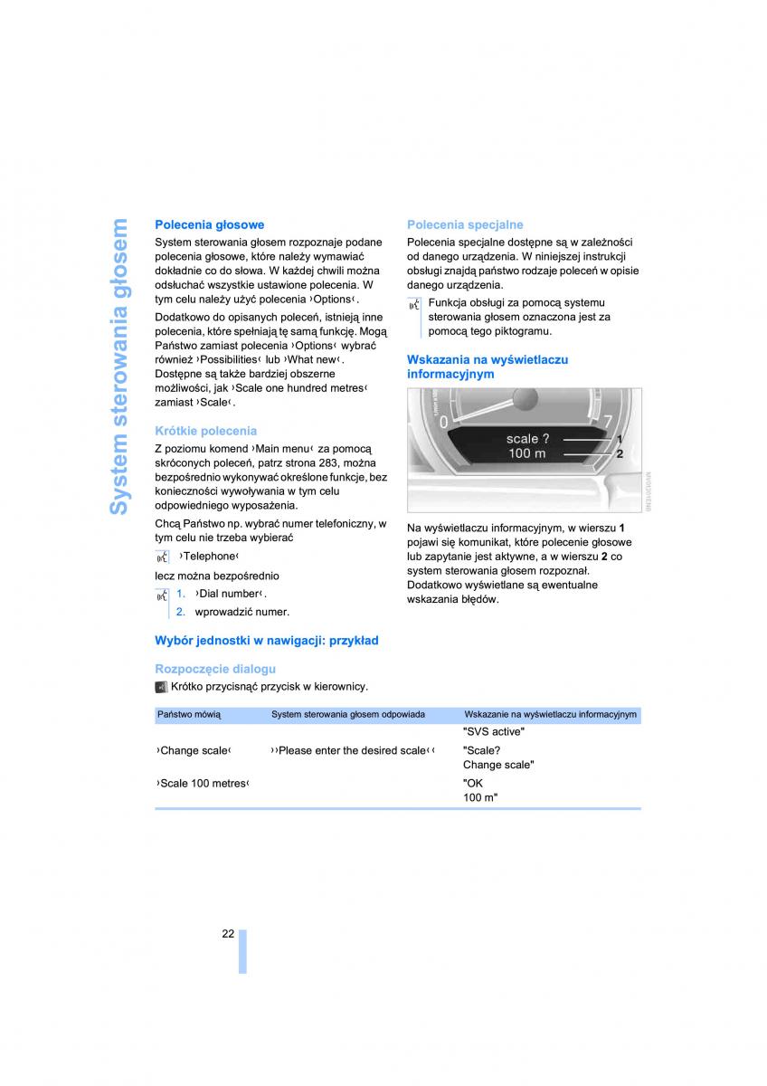 BMW 7 E65 E66 E67 instrukcja obslugi / page 24