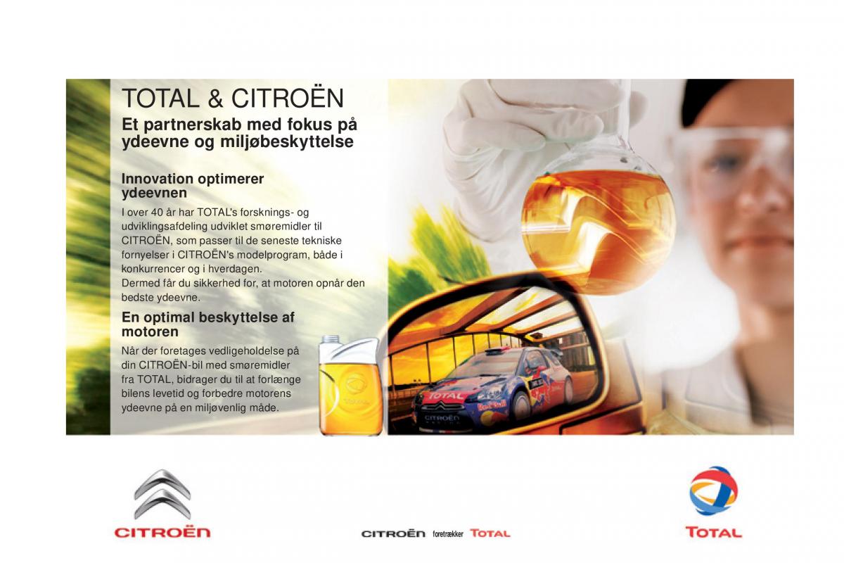 Citroen DS3 Bilens instruktionsbog / page 248