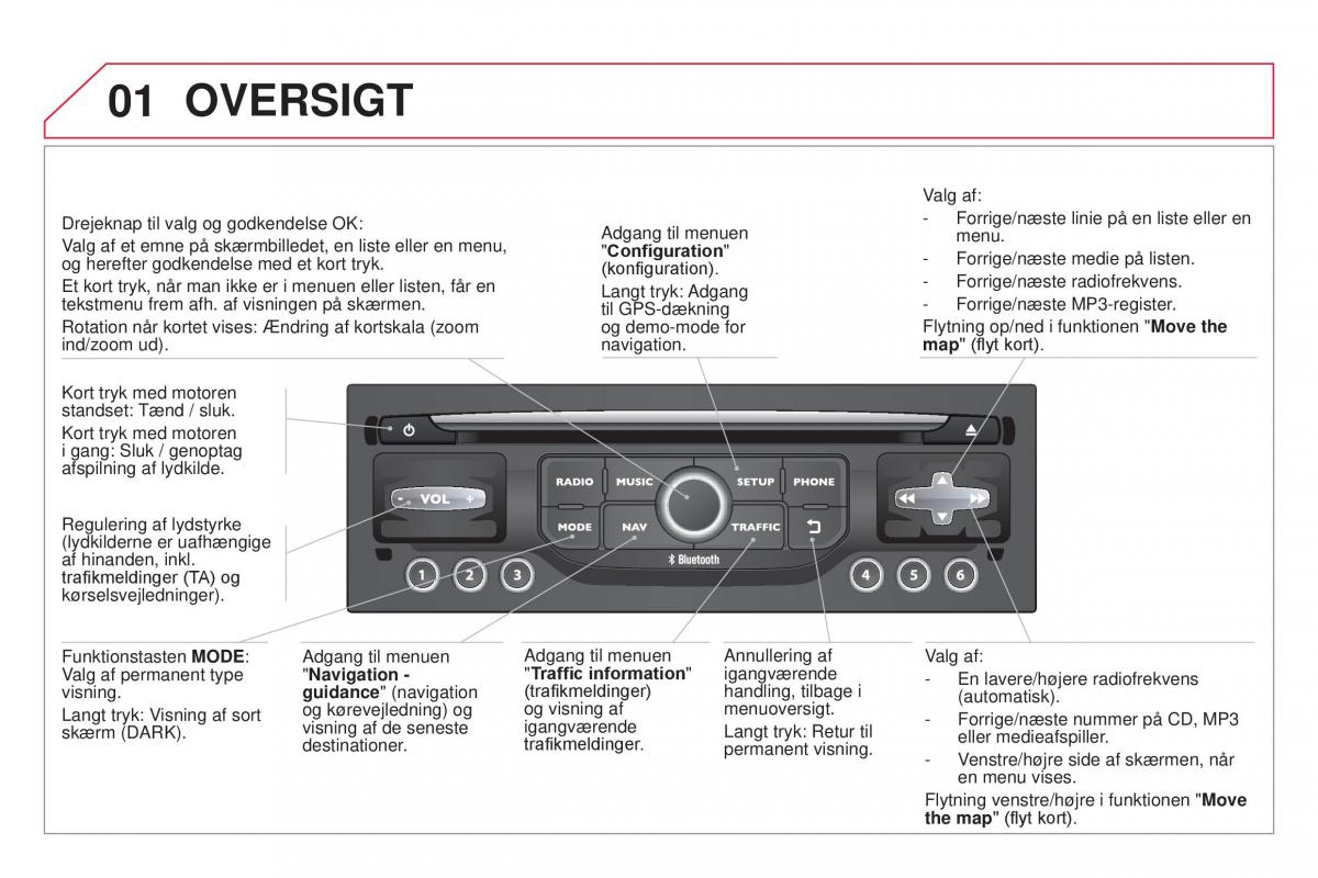 Citroen DS3 Bilens instruktionsbog / page 284