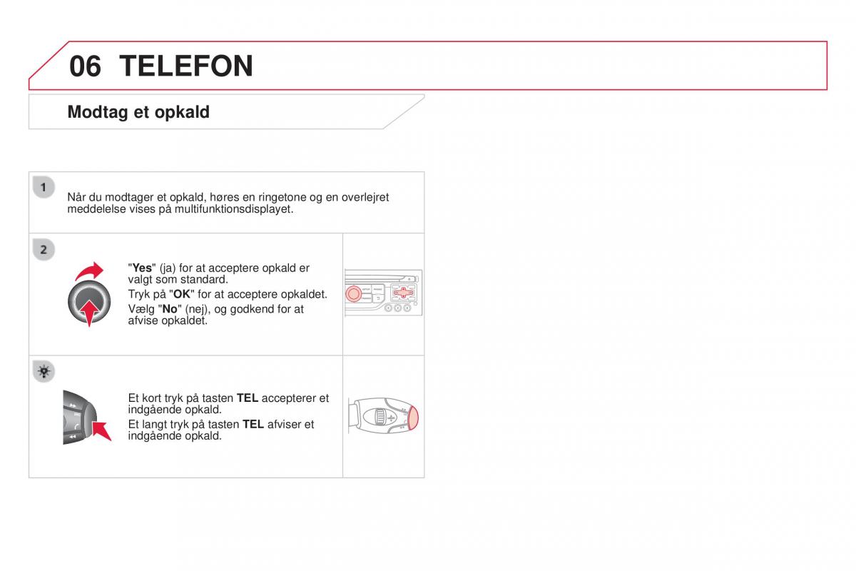 Citroen DS3 Bilens instruktionsbog / page 312