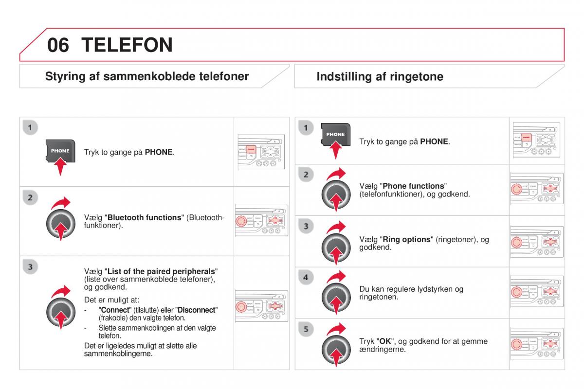 Citroen DS3 Bilens instruktionsbog / page 314