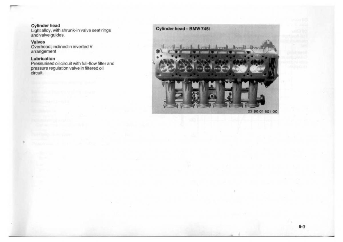 BMW 7 E23 owners manual / page 114