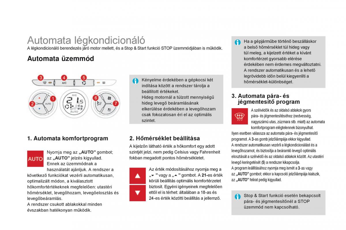 Citroen DS3 Kezelesi utmutato / page 92