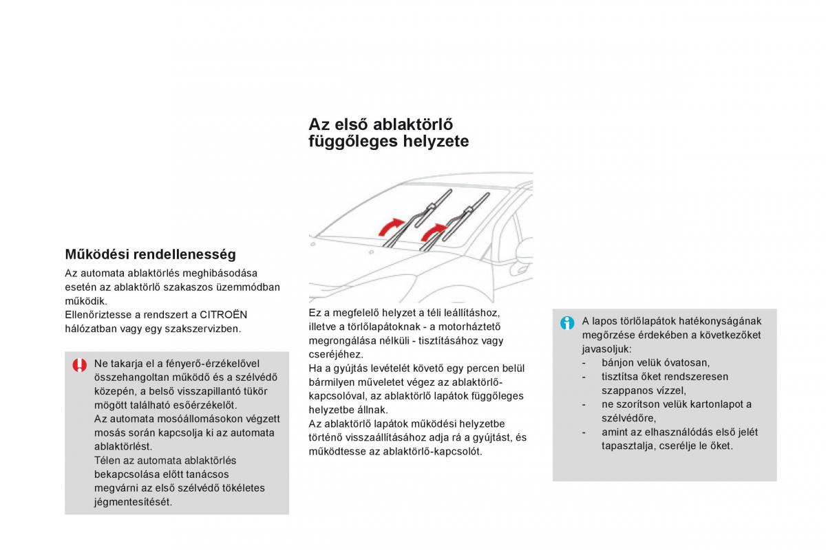 Citroen DS3 Kezelesi utmutato / page 144