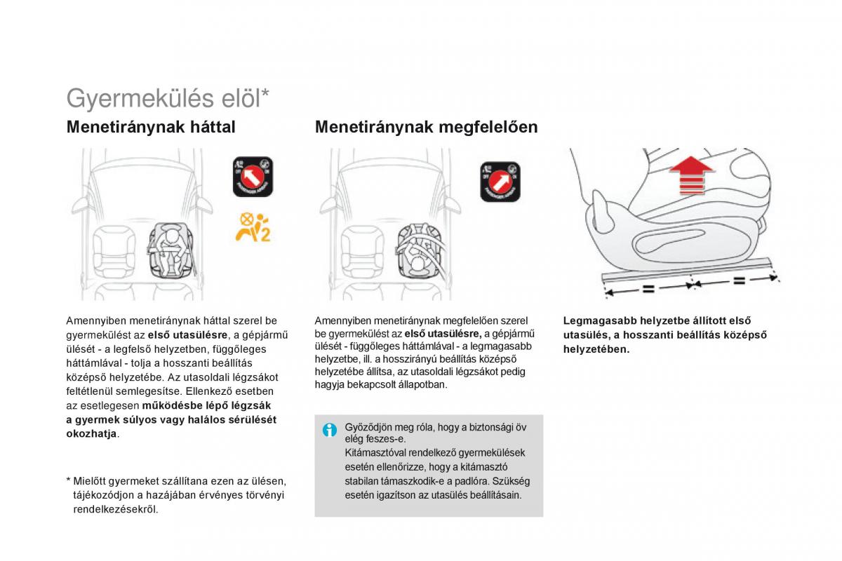 Citroen DS3 Kezelesi utmutato / page 178