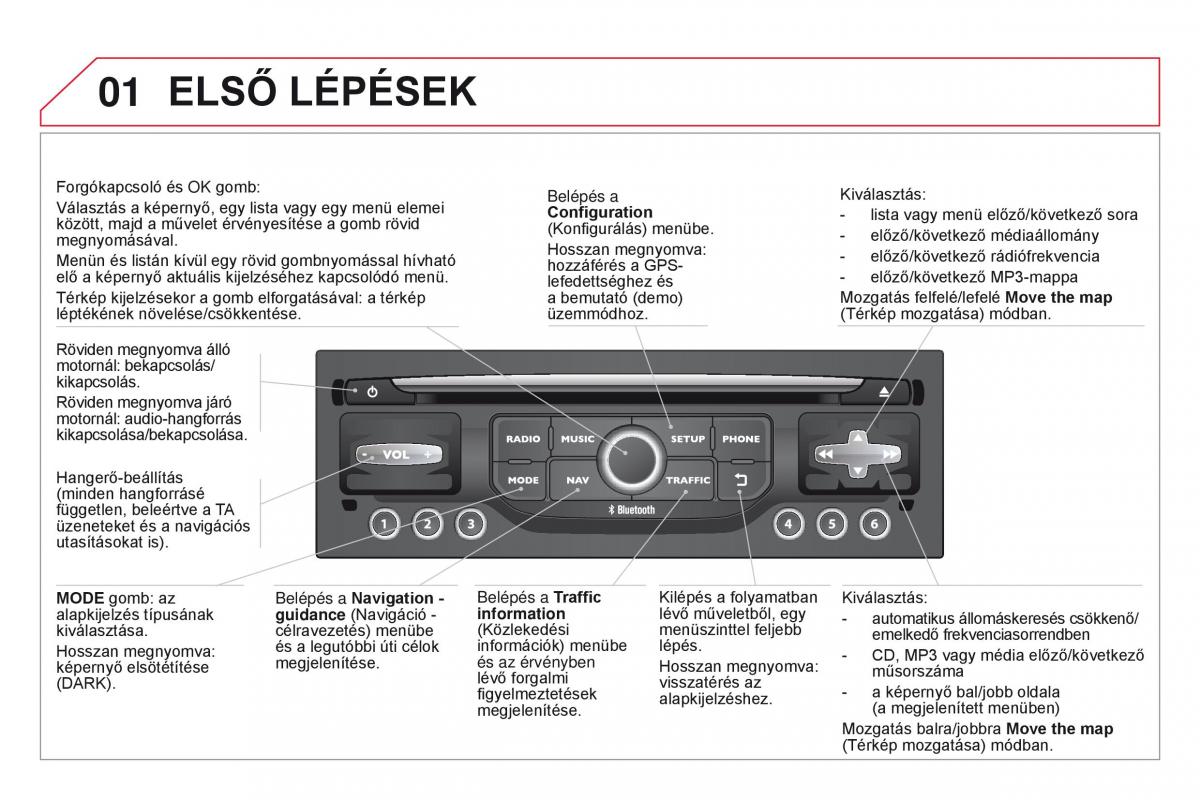 Citroen DS3 Kezelesi utmutato / page 284