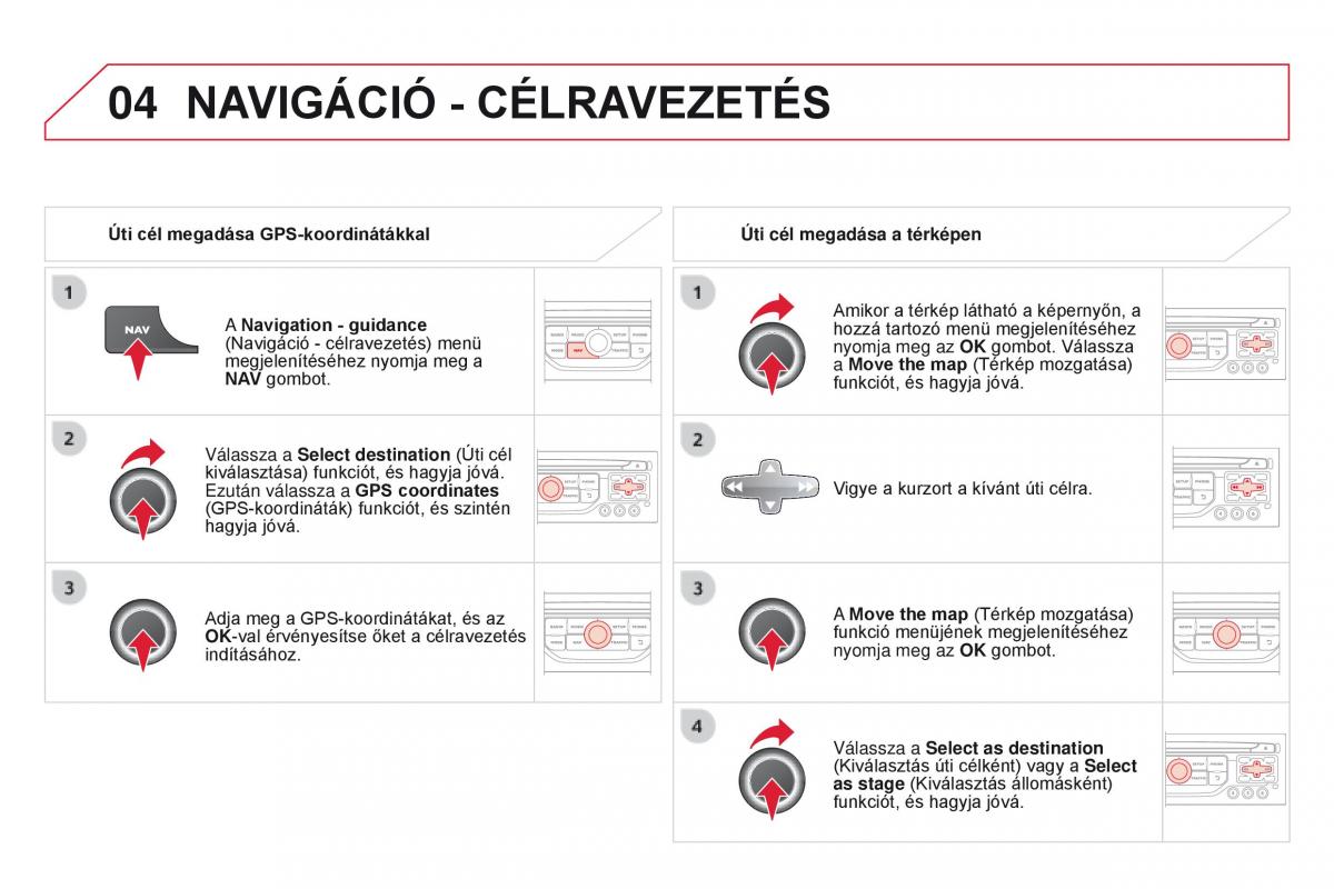 Citroen DS3 Kezelesi utmutato / page 292