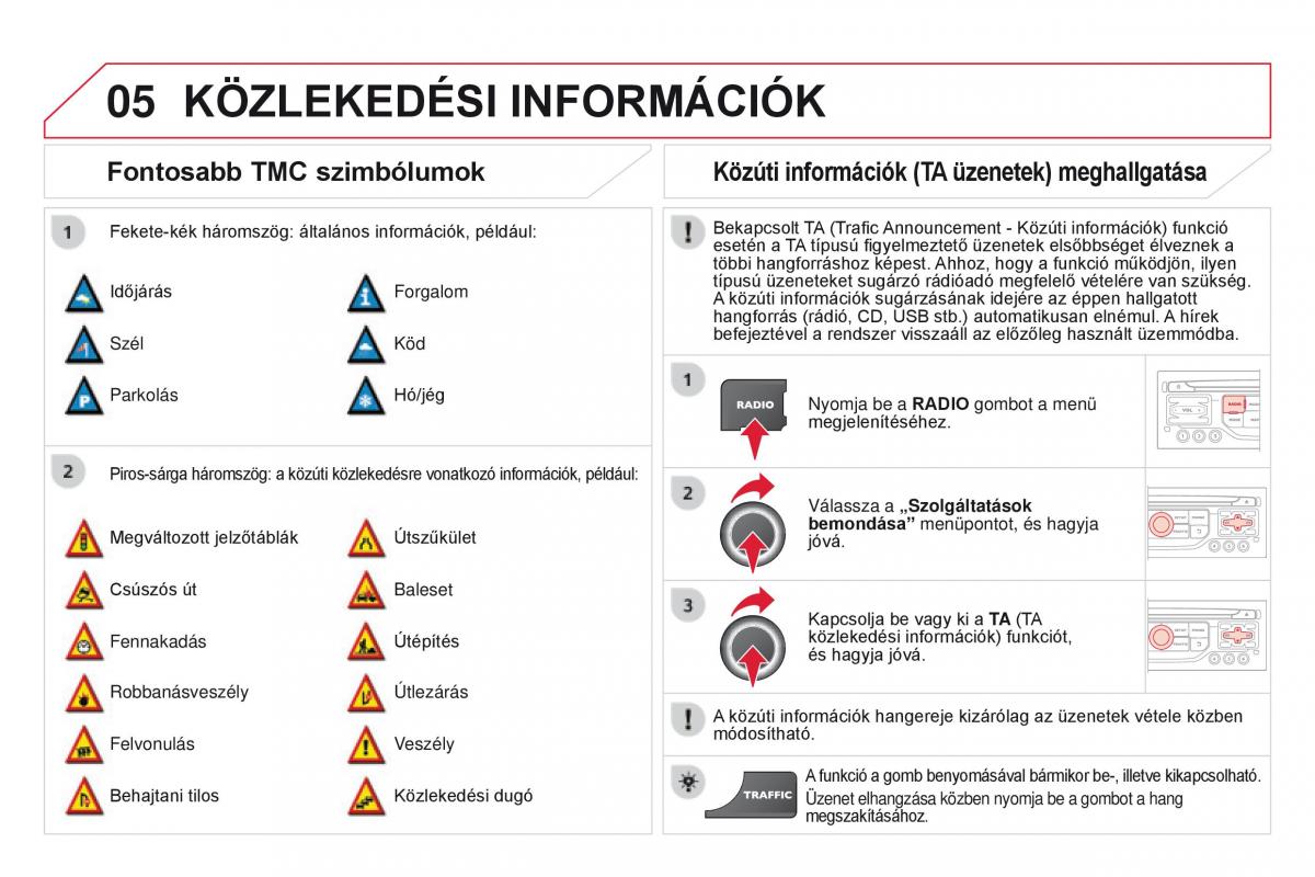 Citroen DS3 Kezelesi utmutato / page 304