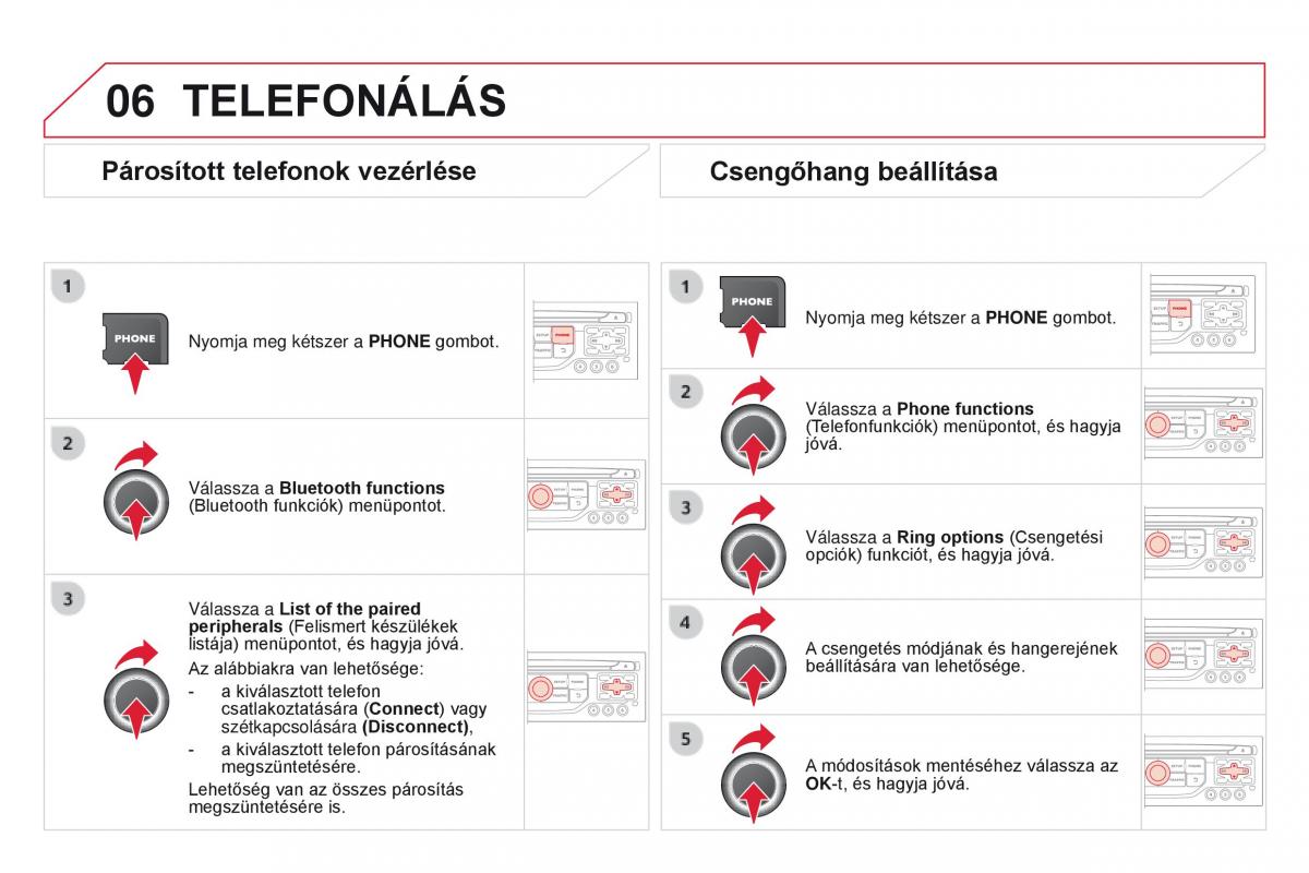 Citroen DS3 Kezelesi utmutato / page 314