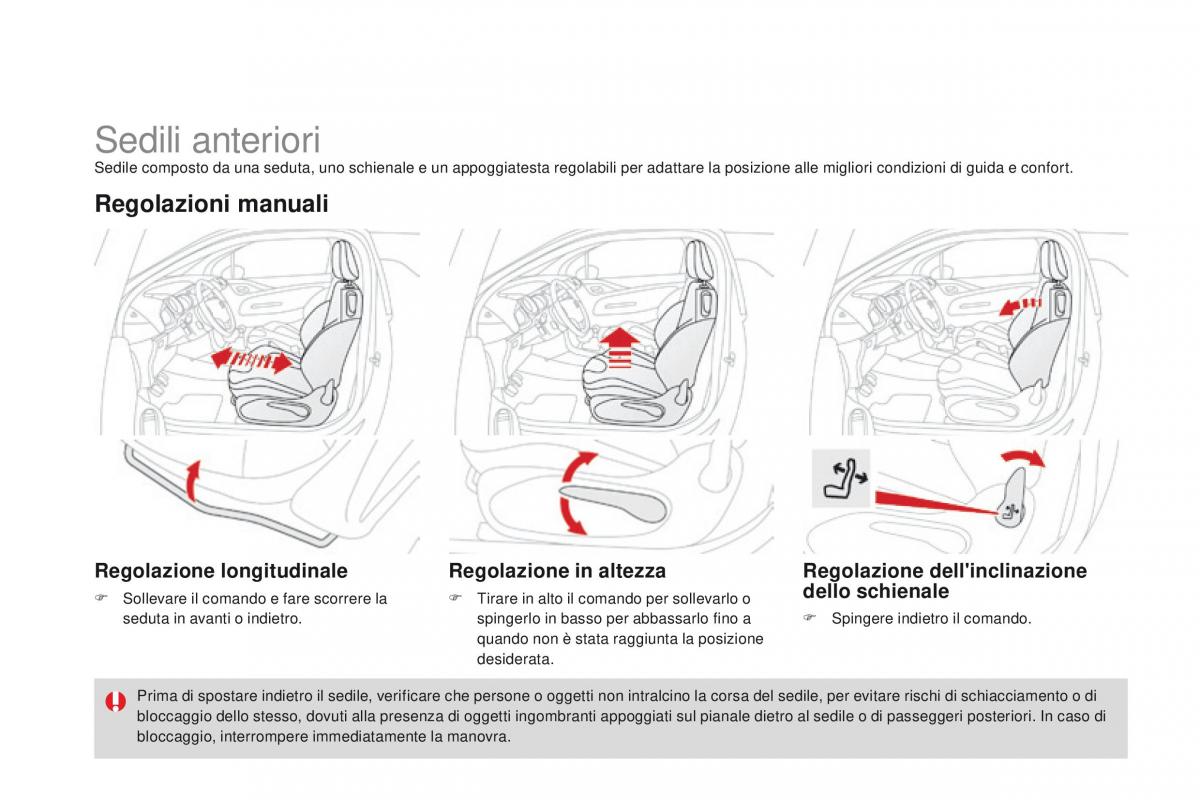 Citroen DS3 manuale del proprietario / page 76