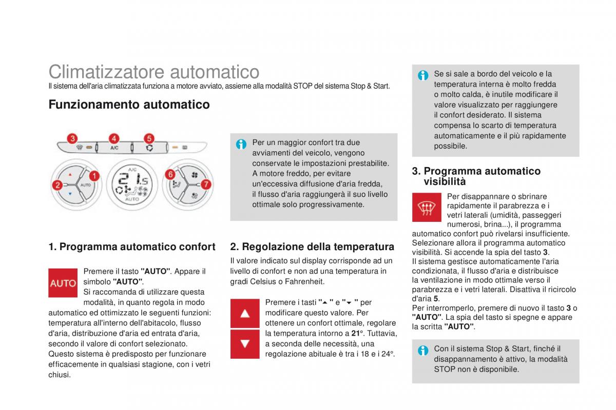 Citroen DS3 manuale del proprietario / page 92