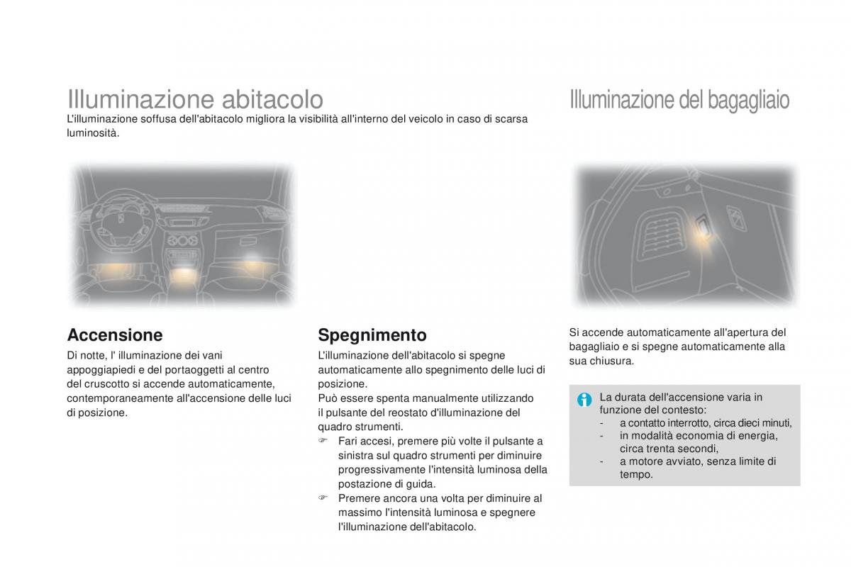 Citroen DS3 manuale del proprietario / page 146