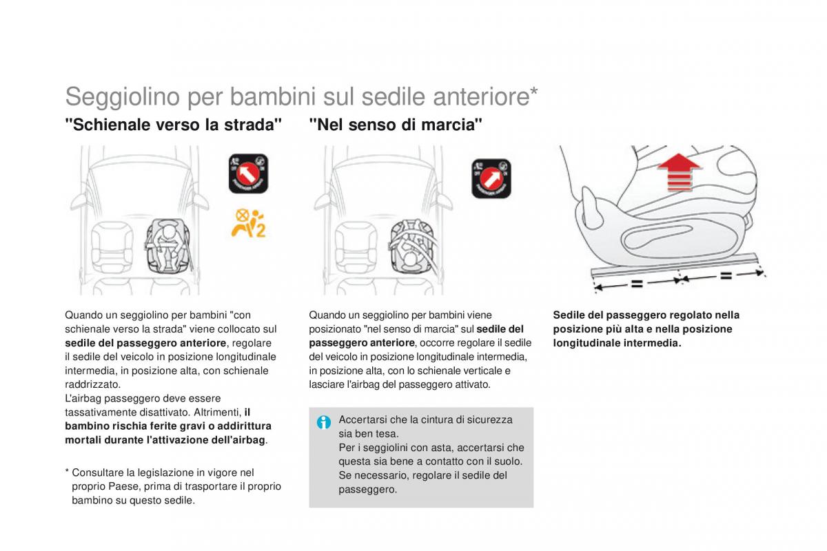 Citroen DS3 manuale del proprietario / page 178