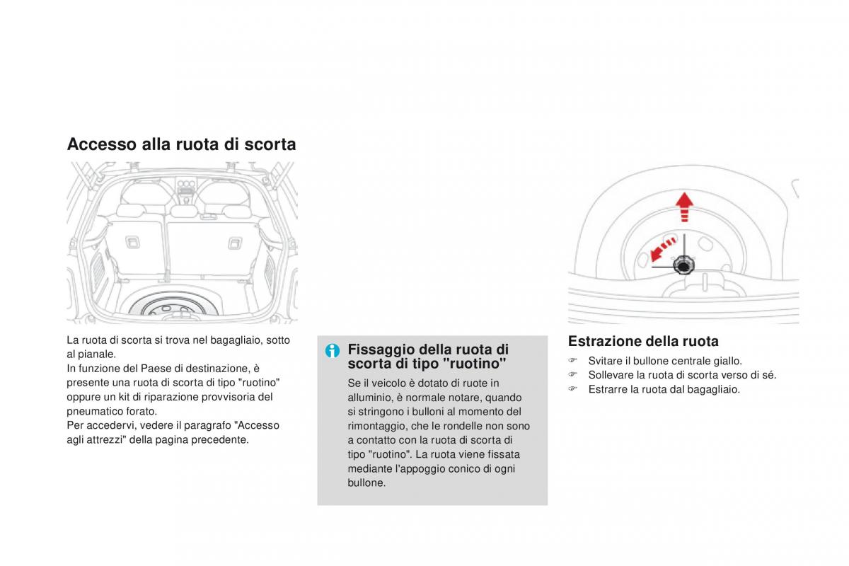 Citroen DS3 manuale del proprietario / page 210