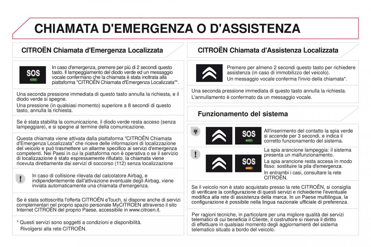 Citroen DS3 manuale del proprietario / page 282