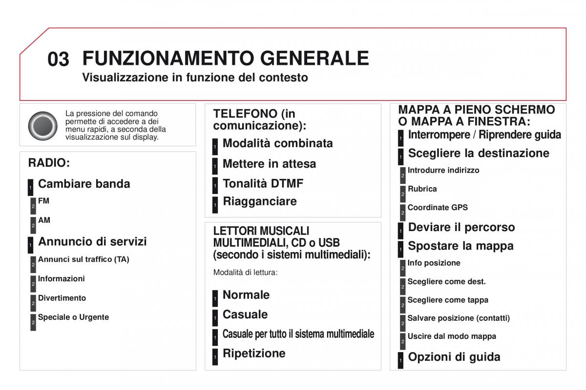 Citroen DS3 manuale del proprietario / page 288