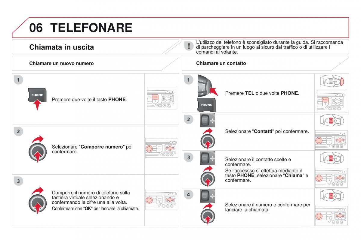 Citroen DS3 manuale del proprietario / page 310