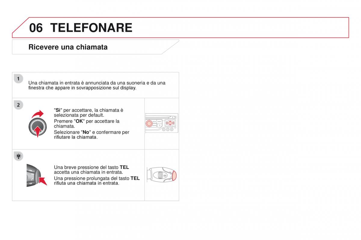 Citroen DS3 manuale del proprietario / page 312