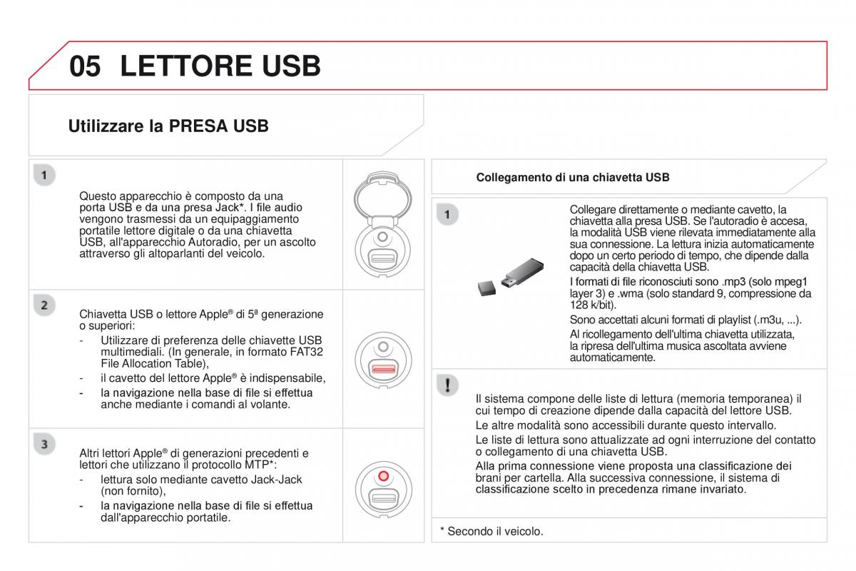 Citroen DS3 manuale del proprietario / page 344